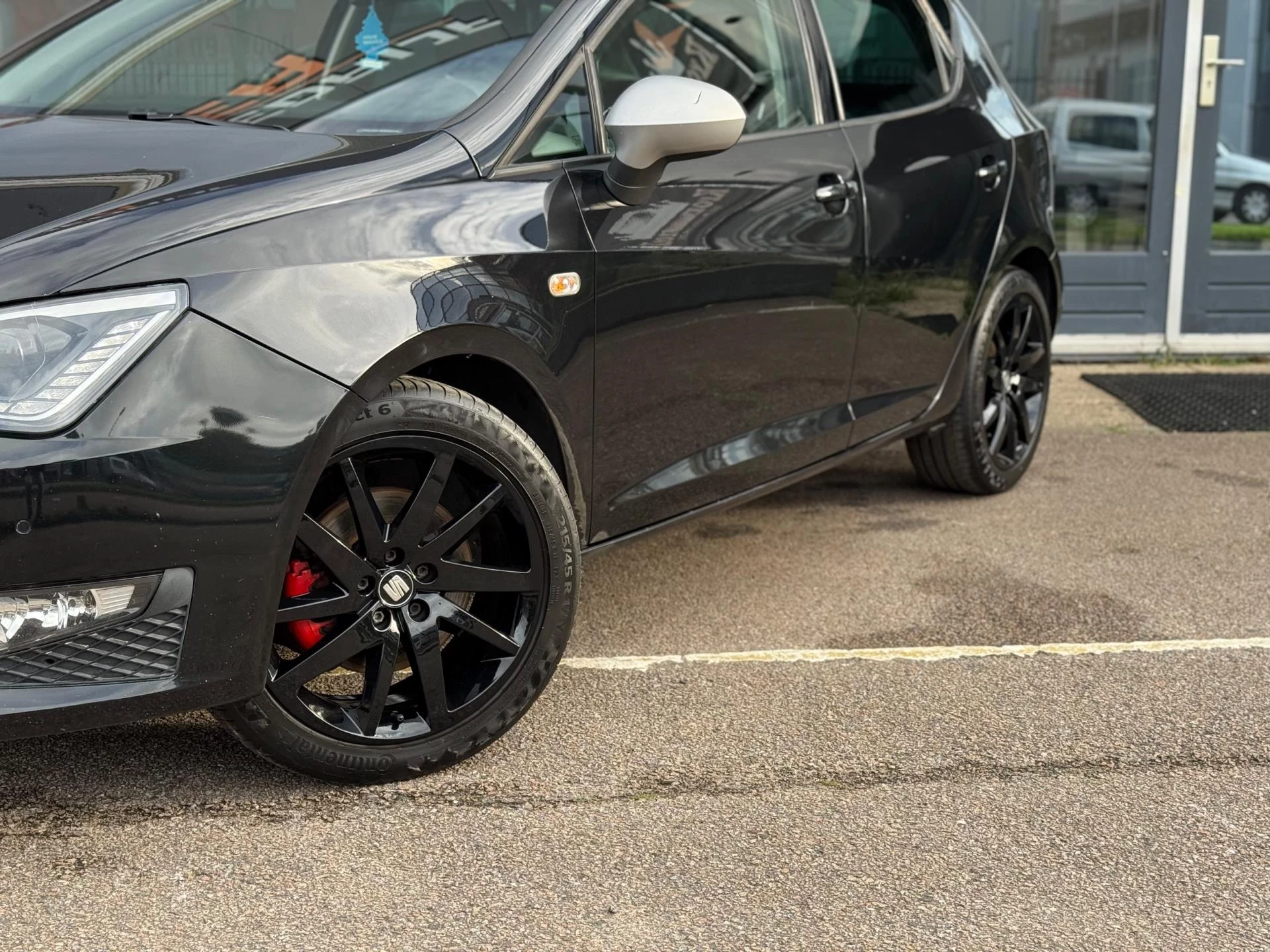 Hoofdafbeelding SEAT Ibiza