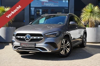 Hoofdafbeelding Mercedes-Benz GLA Mercedes-Benz GLA 200 Star Edition 164pk Stoelverwarming/Trekhaak/Camera