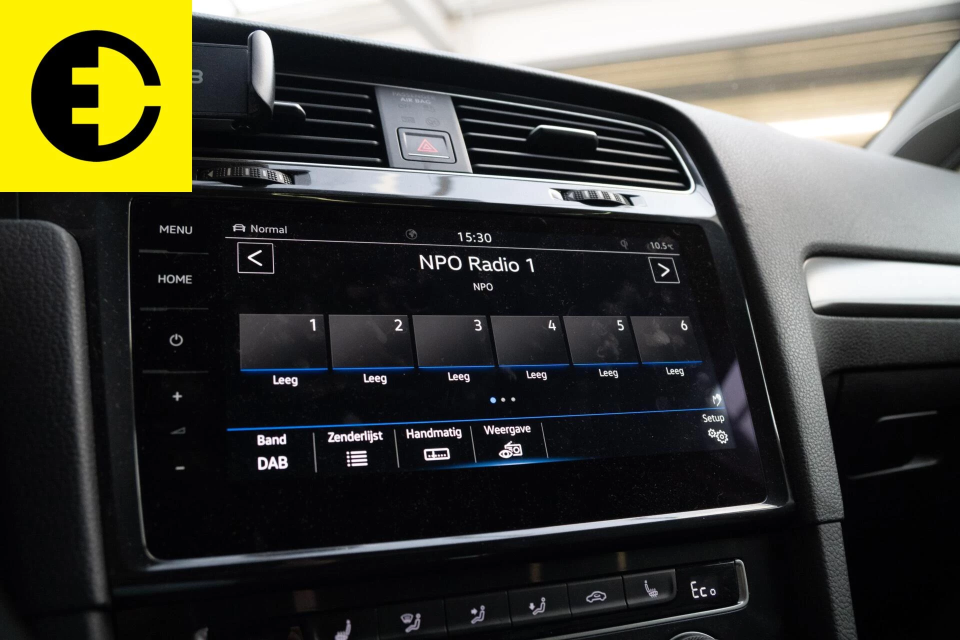 Hoofdafbeelding Volkswagen e-Golf