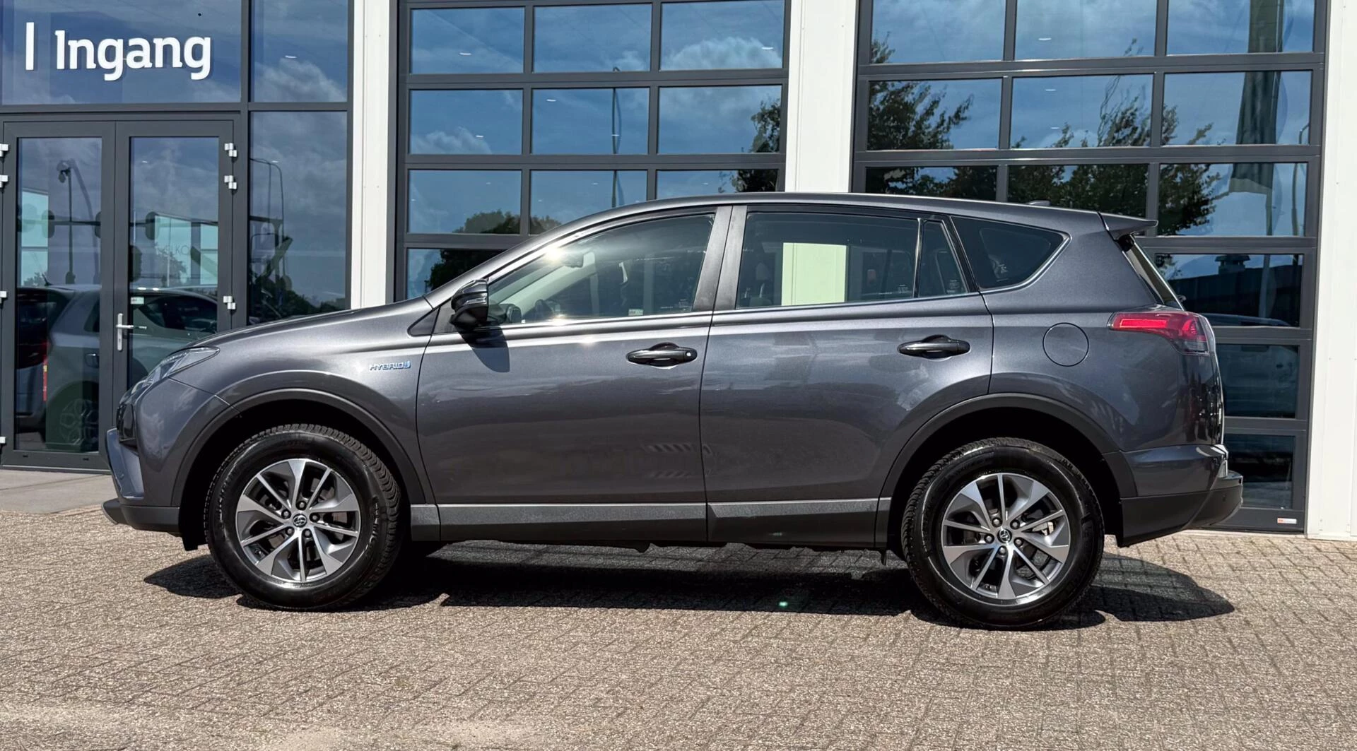 Hoofdafbeelding Toyota RAV4