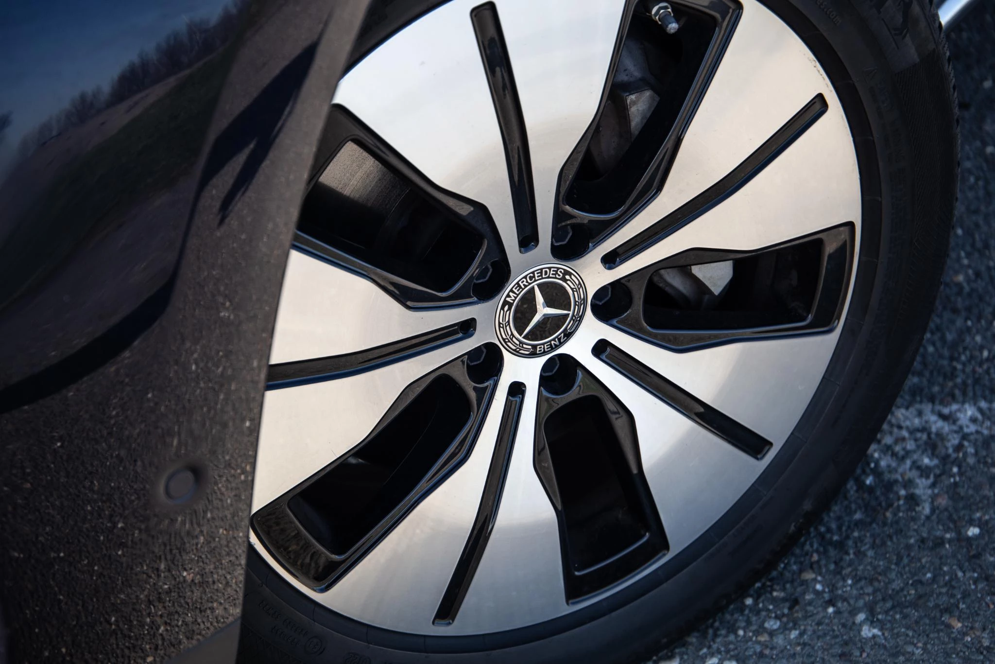 Hoofdafbeelding Mercedes-Benz EQC