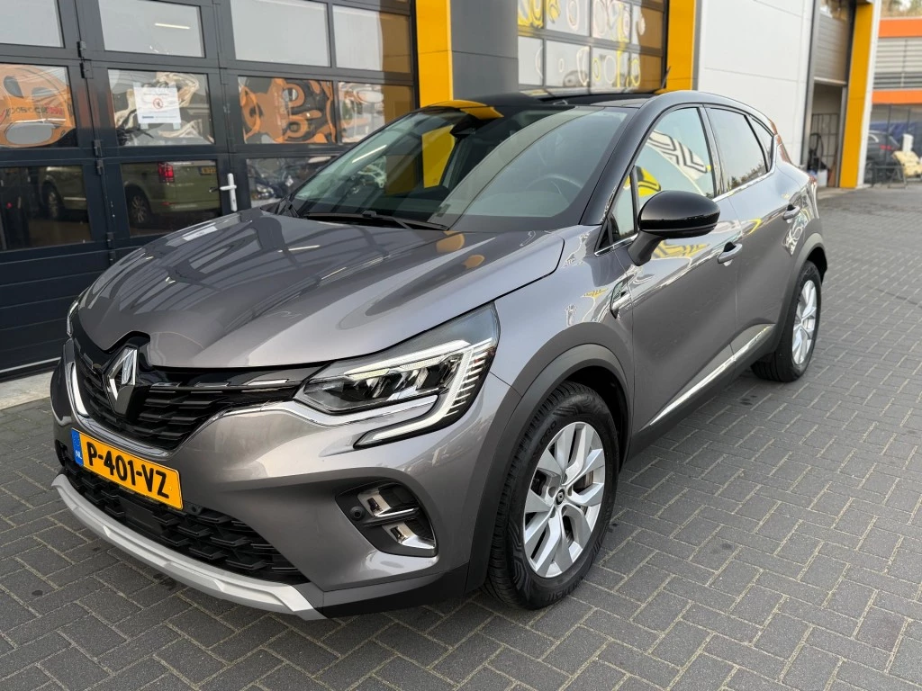 Hoofdafbeelding Renault Captur