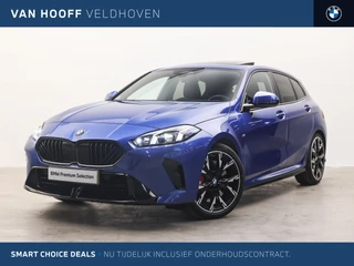 BMW 1 Serie 120 M Sport Automaat / Panoramadak / Sportstoelen / Achteruitrijcamera / M Adaptief onderstel / Comfort Access / Adaptieve LED / Harman-Kardon