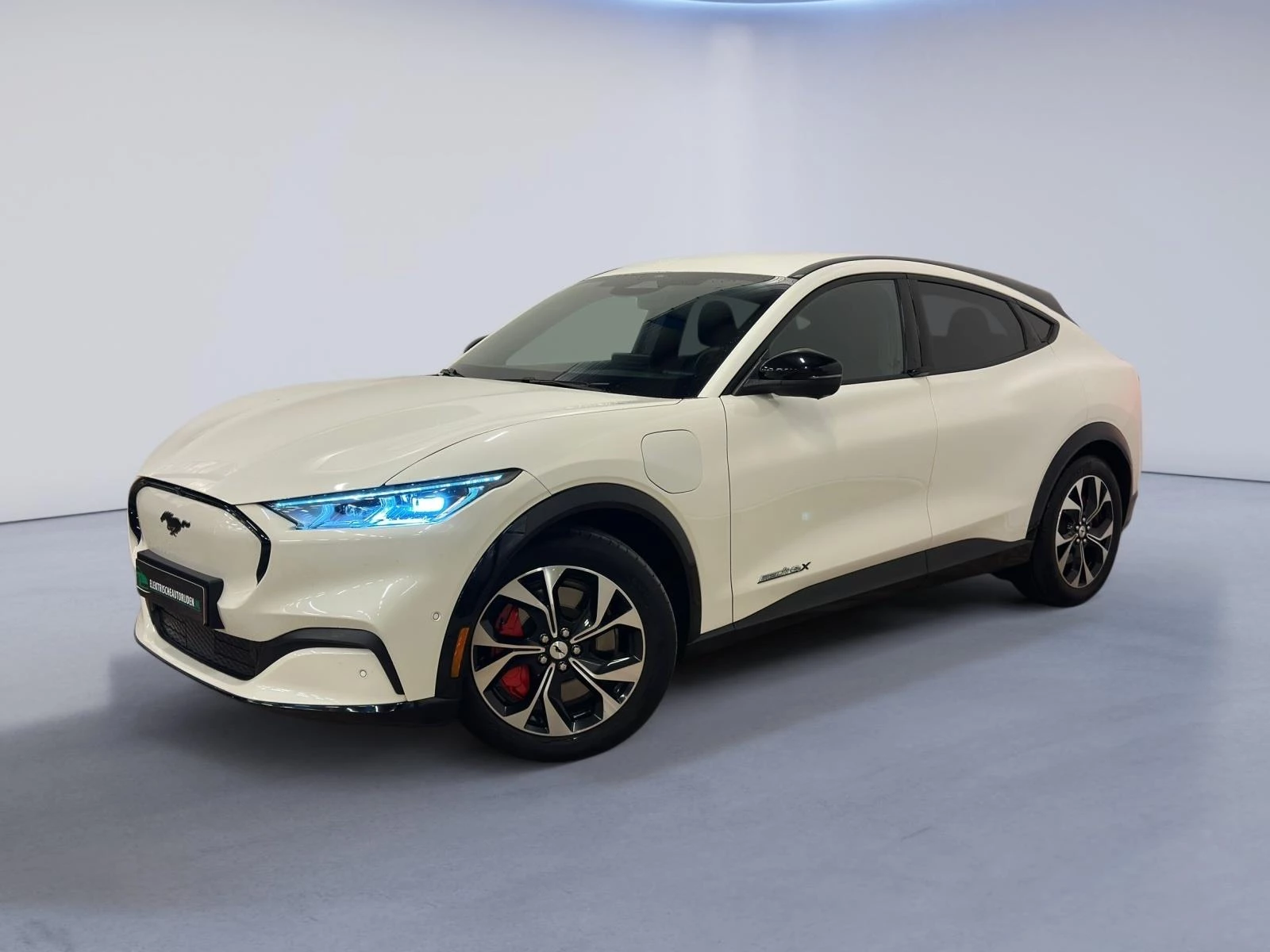 Hoofdafbeelding Ford Mustang Mach-E