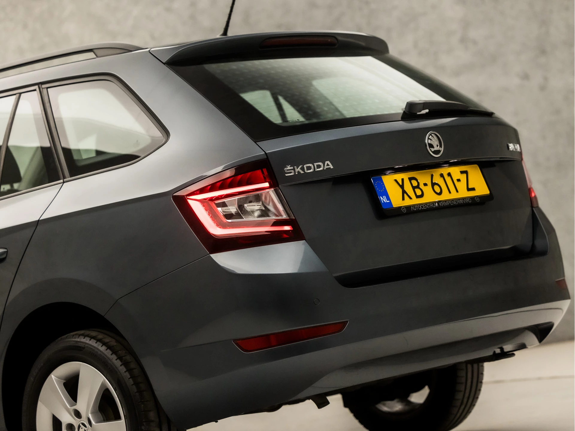 Hoofdafbeelding Škoda Fabia