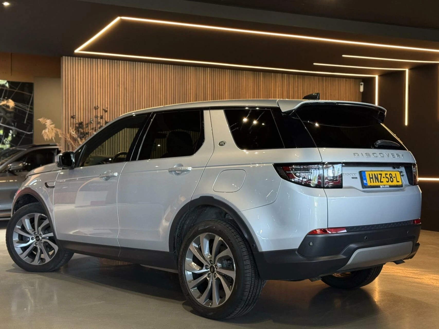 Hoofdafbeelding Land Rover Discovery Sport