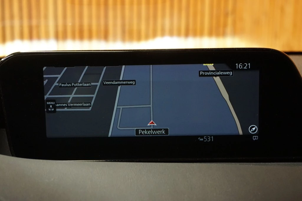 Hoofdafbeelding Mazda 3