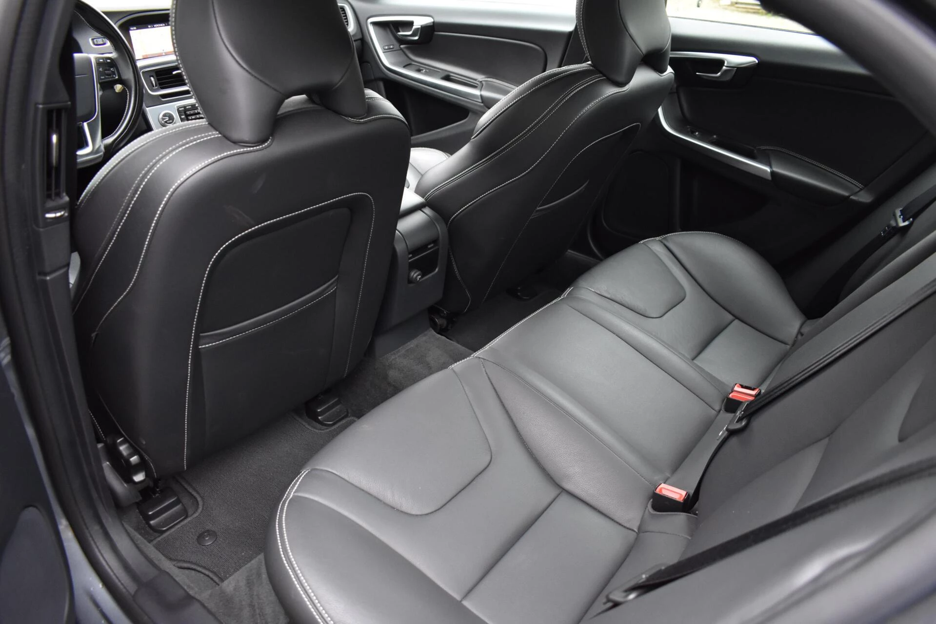Hoofdafbeelding Volvo S60