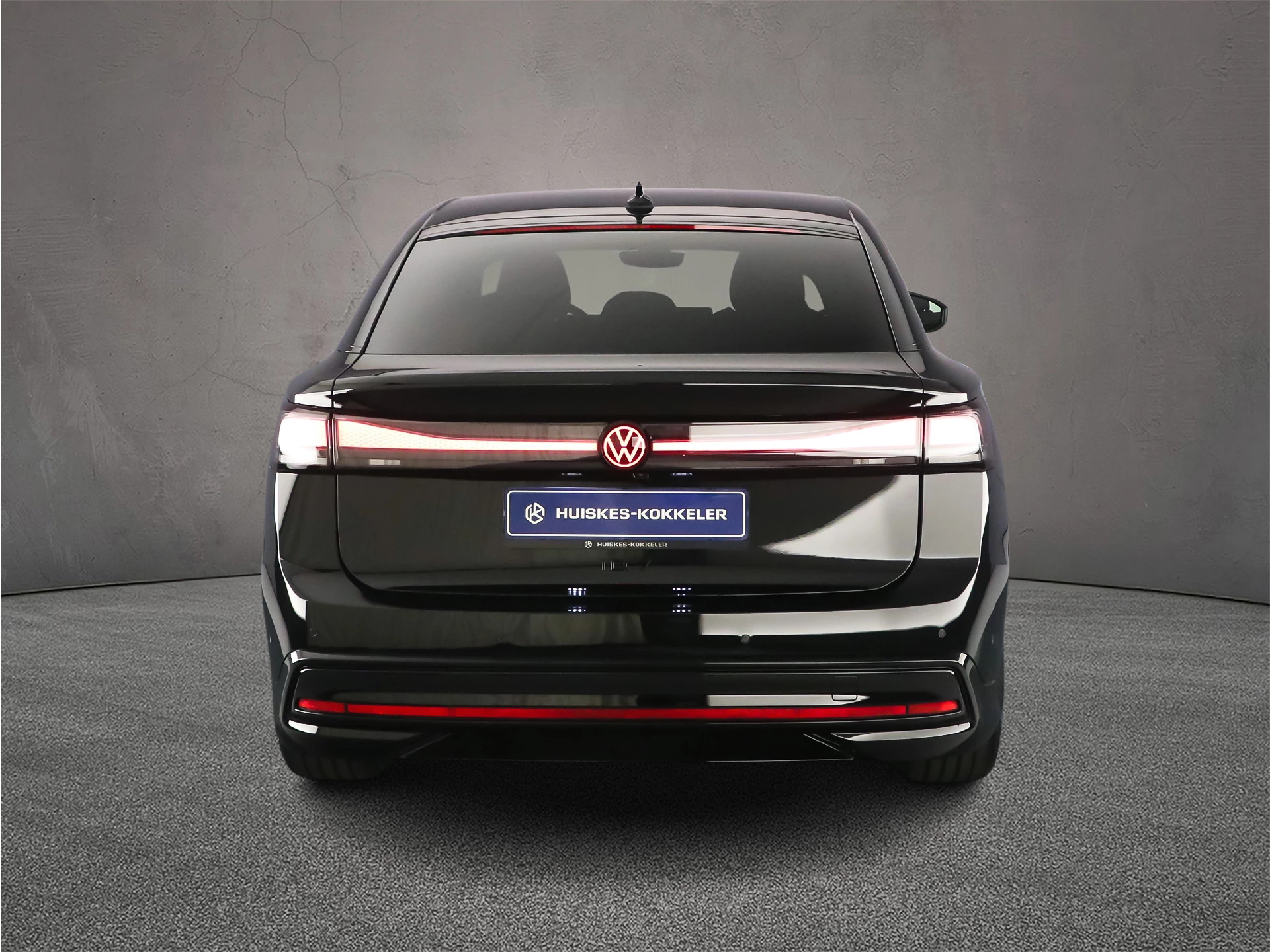 Hoofdafbeelding Volkswagen ID.7