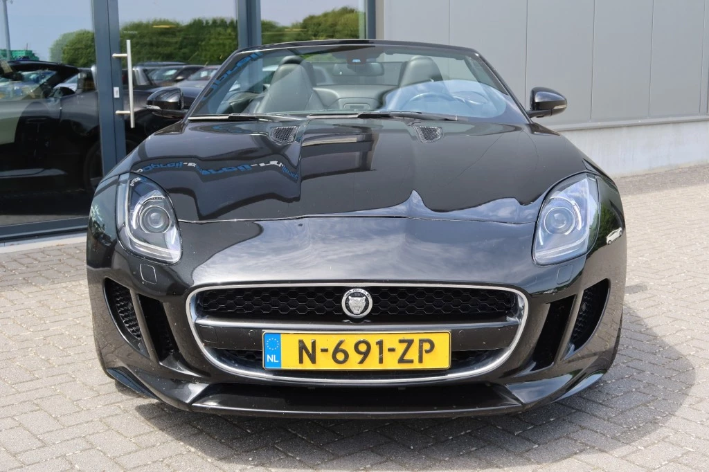 Hoofdafbeelding Jaguar F-Type