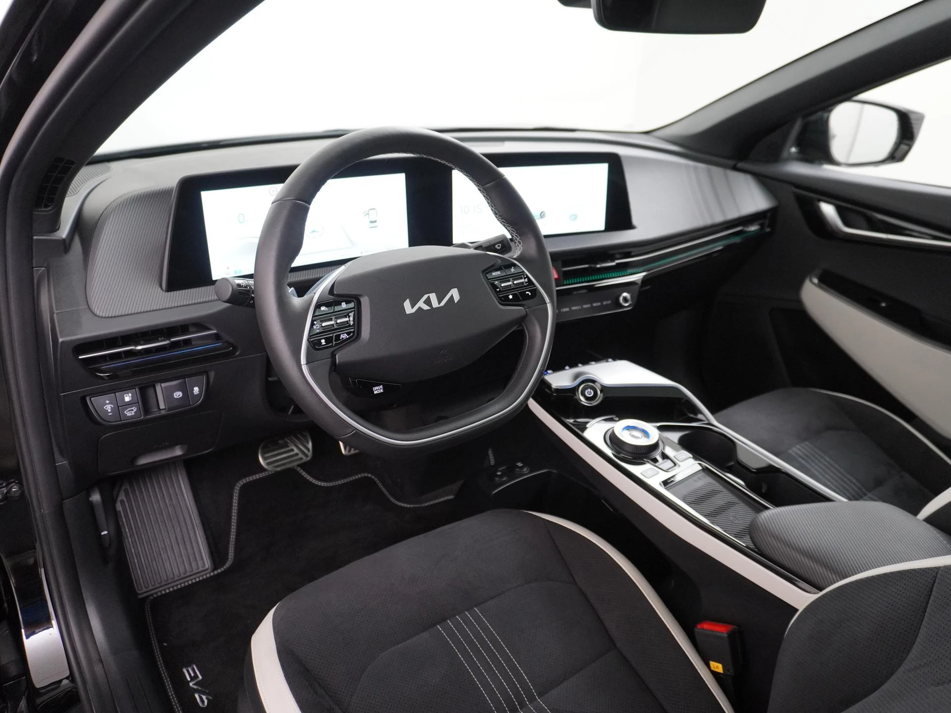 Hoofdafbeelding Kia EV6