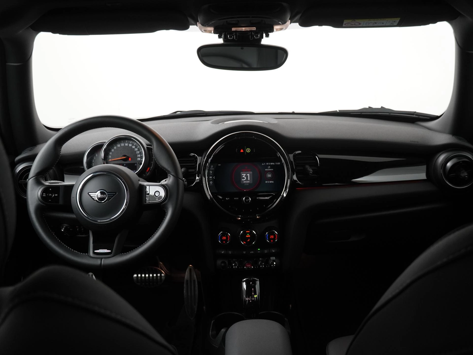 Hoofdafbeelding MINI 3-deurs