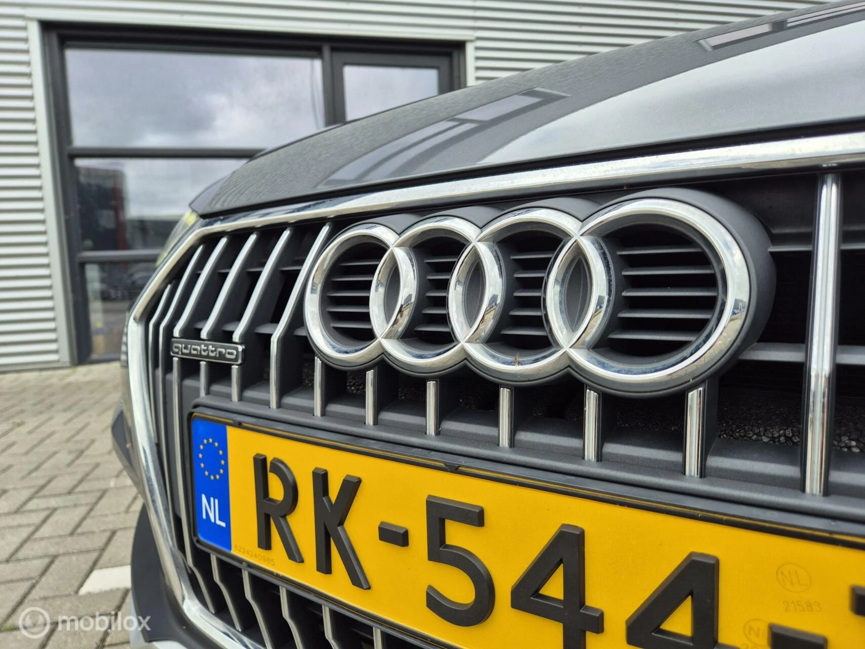 Hoofdafbeelding Audi A4