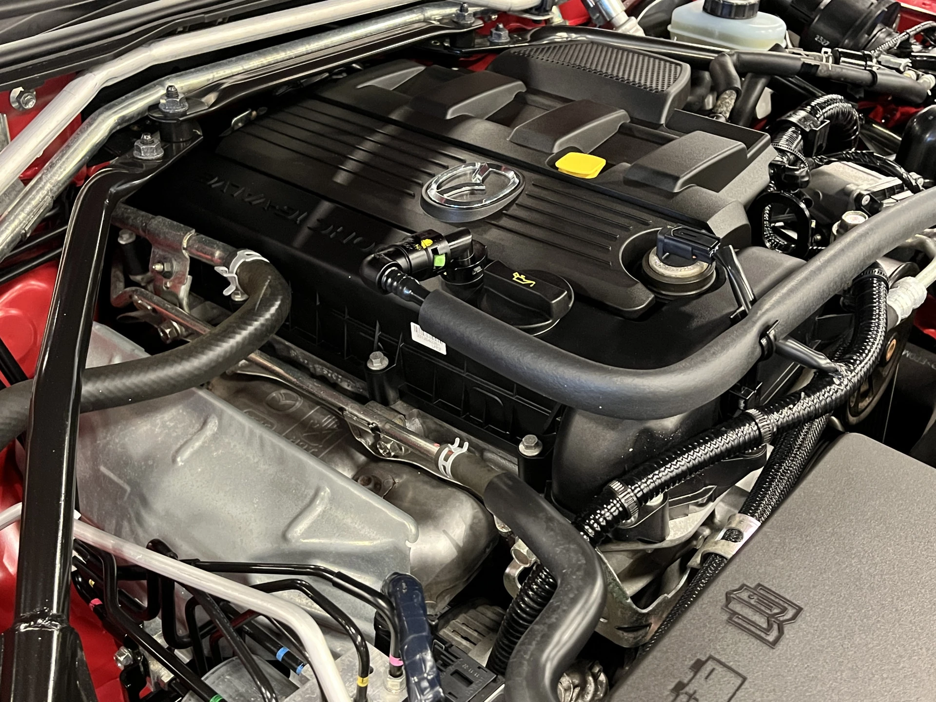 Hoofdafbeelding Mazda MX-5