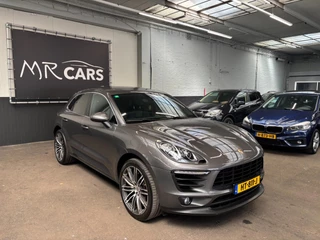 Hoofdafbeelding Porsche Macan Porsche Macan 3.0 D S Panodak/Camera/Navi/Bose