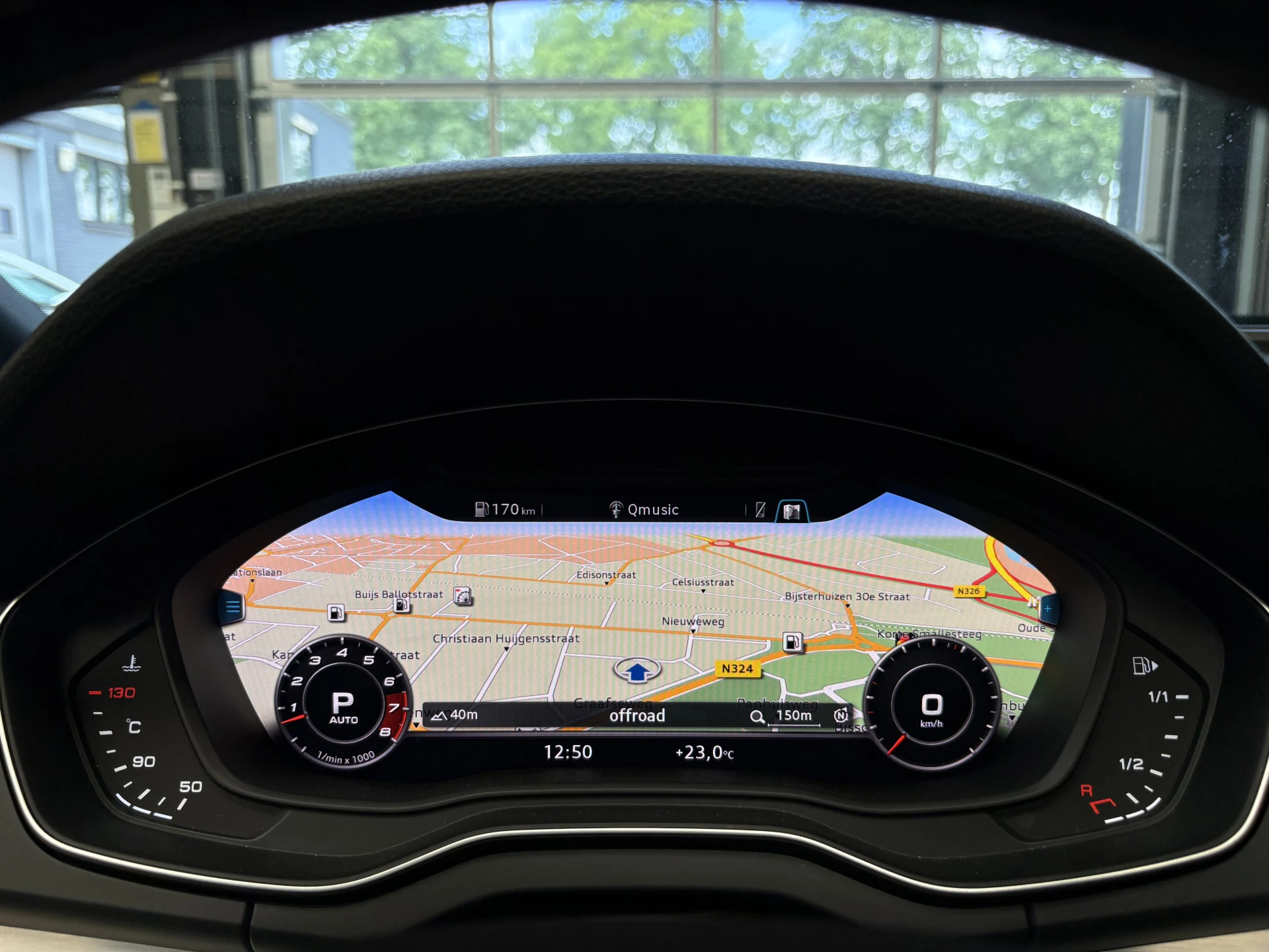 Hoofdafbeelding Audi SQ5