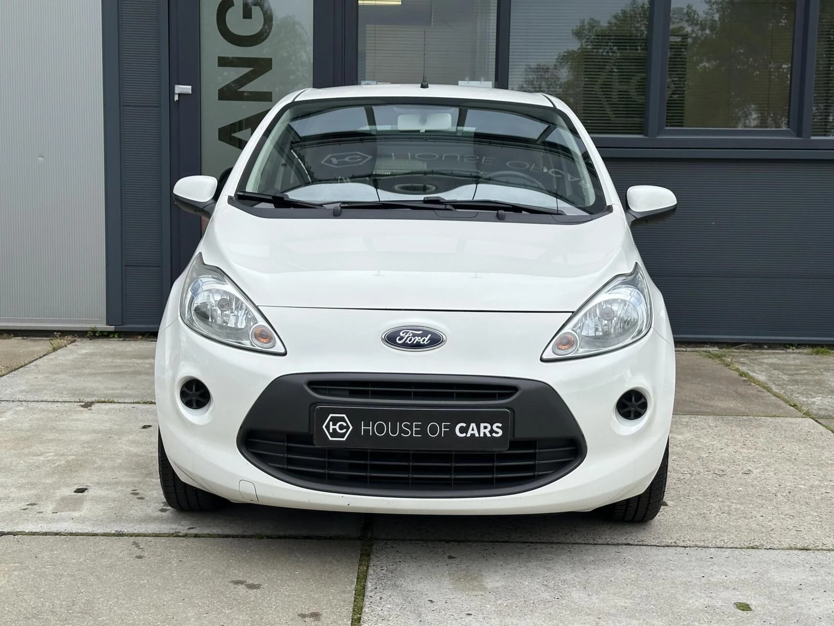 Hoofdafbeelding Ford Ka