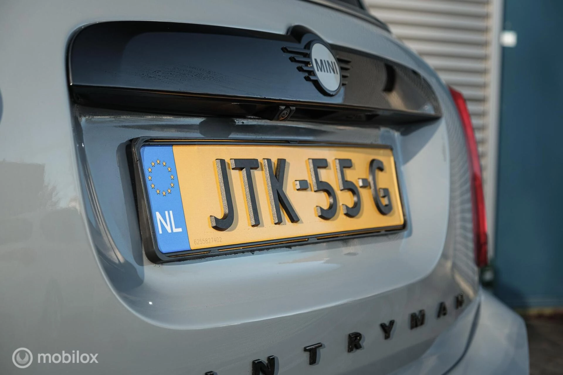 Hoofdafbeelding MINI Countryman