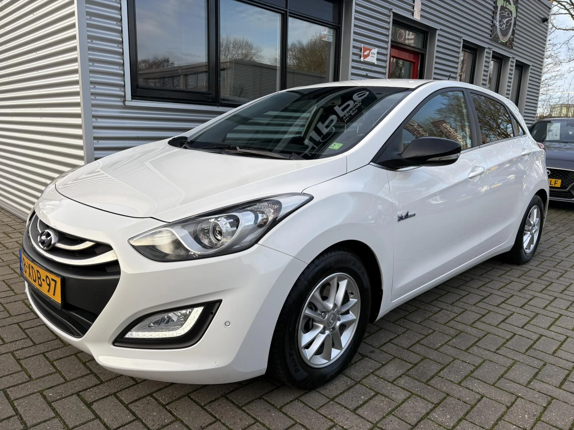 Hoofdafbeelding Hyundai i30