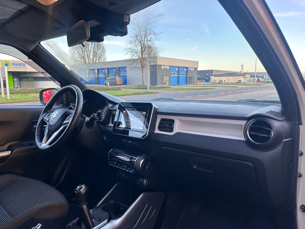 Hoofdafbeelding Suzuki Ignis