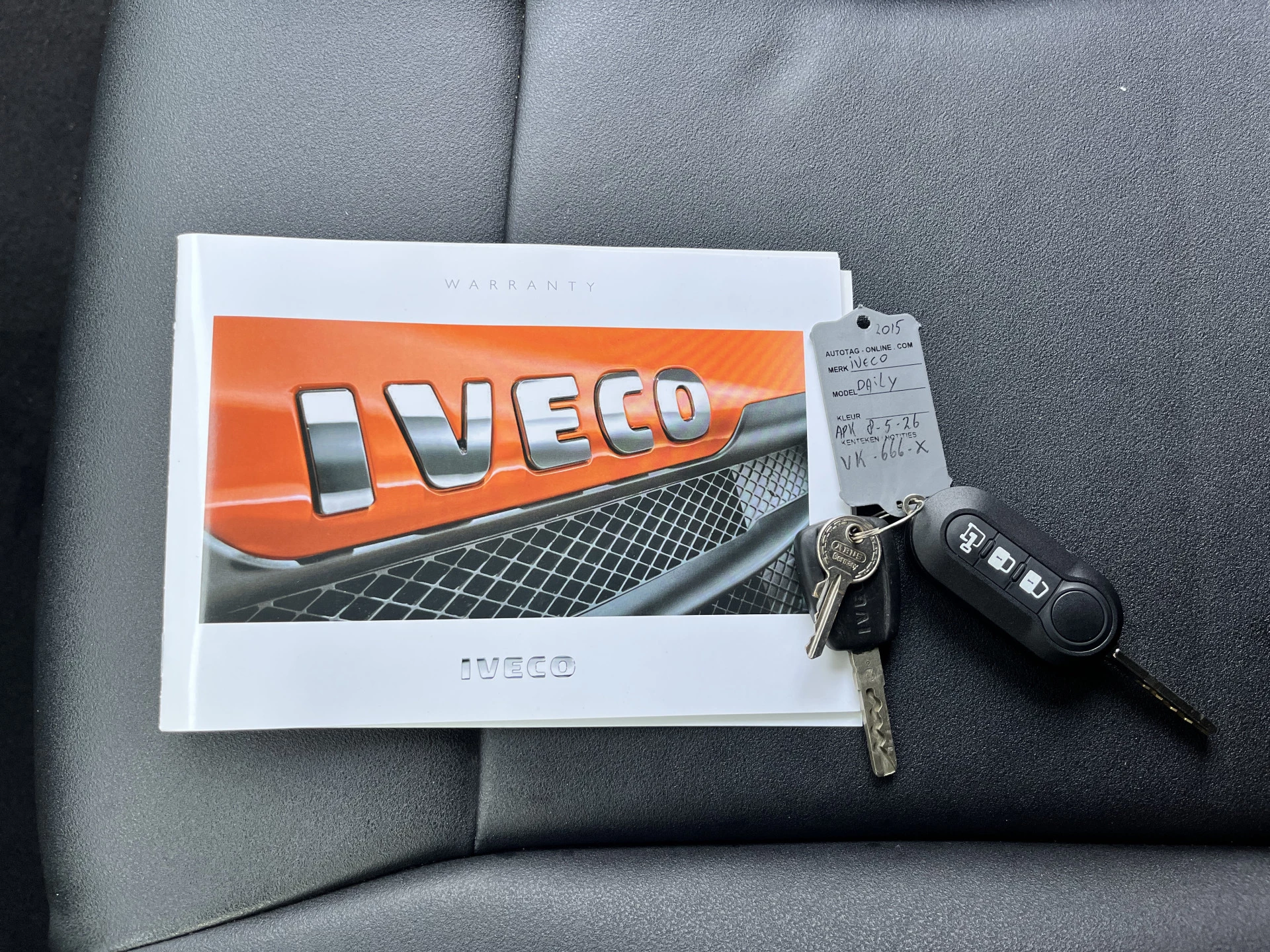 Hoofdafbeelding Iveco Daily