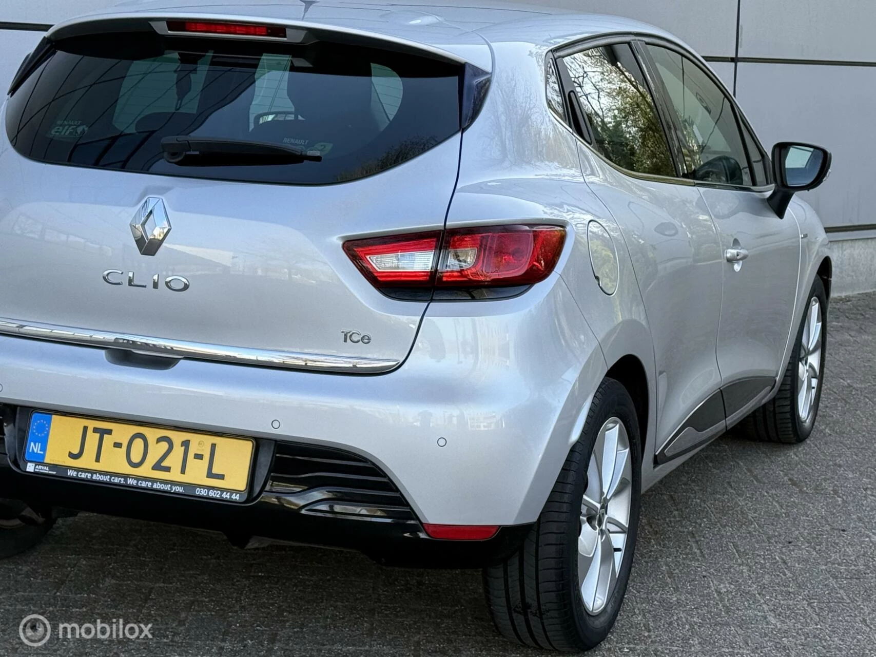 Hoofdafbeelding Renault Clio