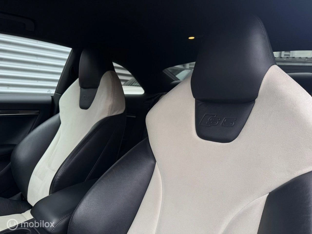 Hoofdafbeelding Audi S5