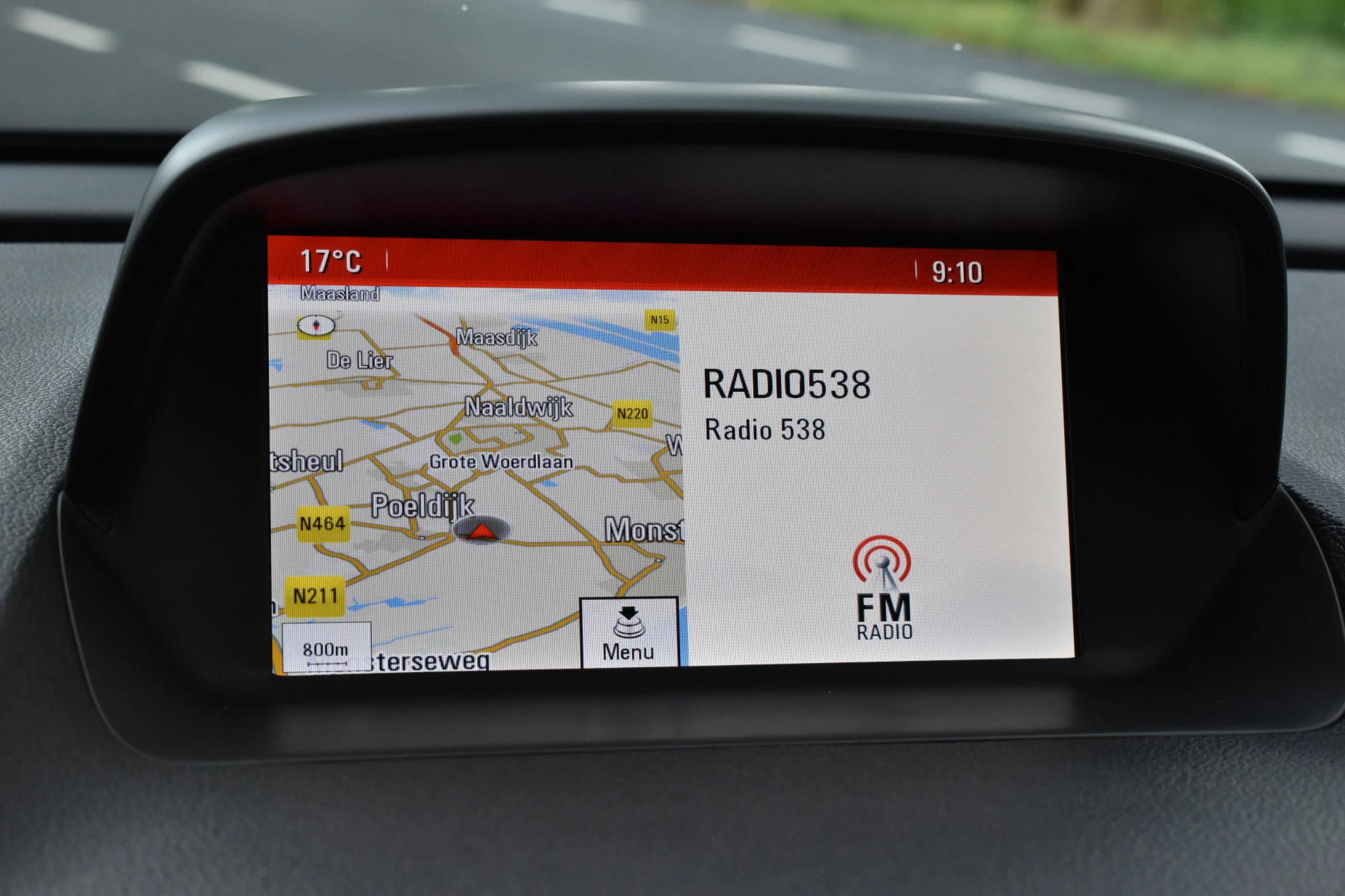 Hoofdafbeelding Opel Mokka