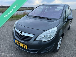 Hoofdafbeelding Opel Meriva Opel Meriva 1.4 Turbo Anniversary Edition