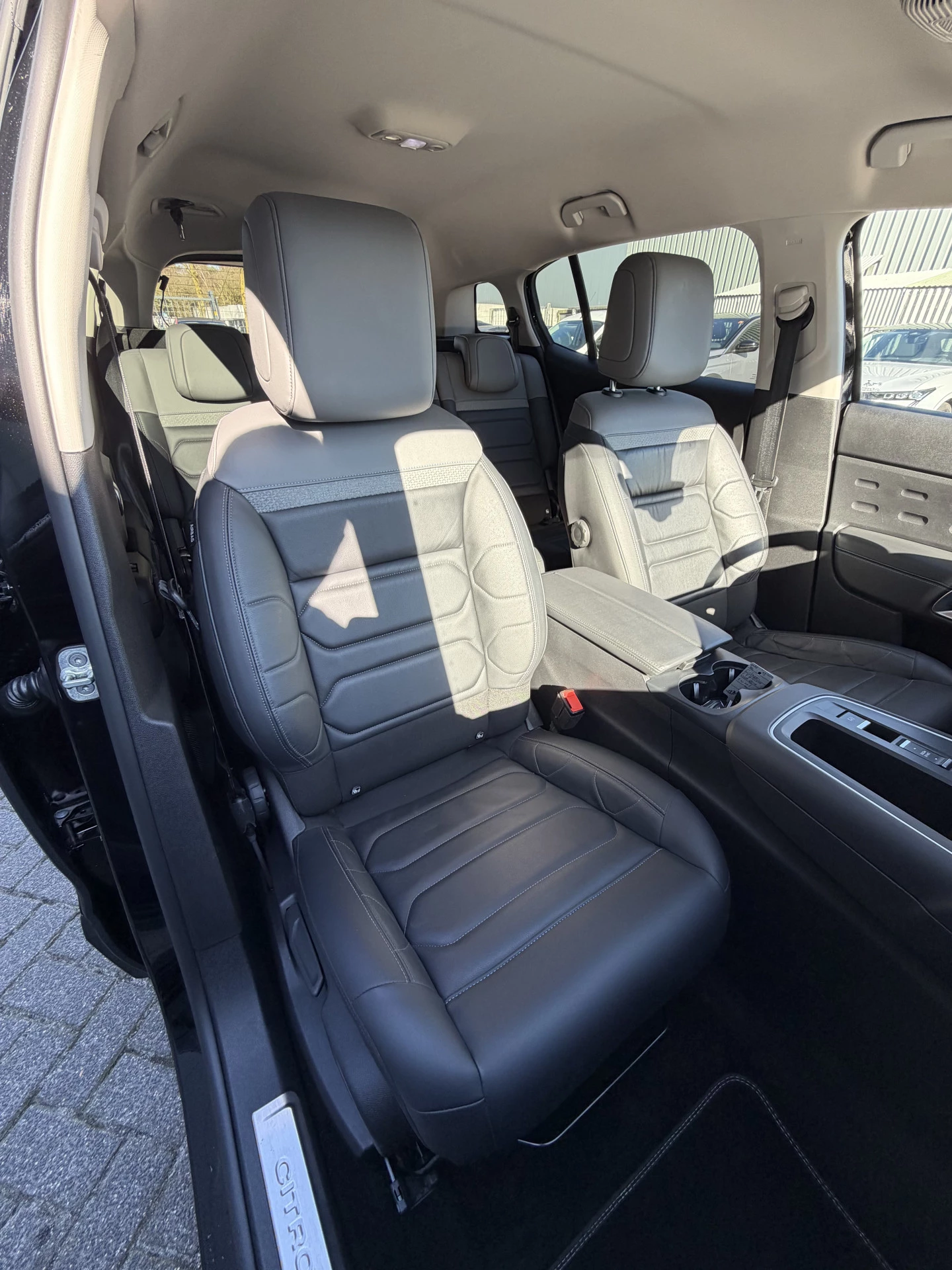 Hoofdafbeelding Citroën C5 Aircross