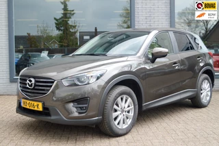 Hoofdafbeelding Mazda CX-5 Mazda CX-5 2.0 SkyActiv-G 165 Skylease GT 2WD | Leder | Stoelverwarming | Navi