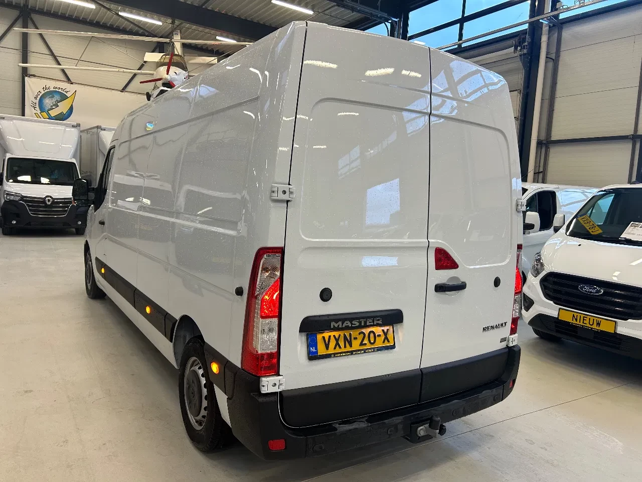 Hoofdafbeelding Renault Master