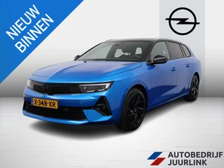 Opel Astra Sports Tourer 1.2T 130pk GS-Line Lev.4 Camera/Nav/18inch/Ecc