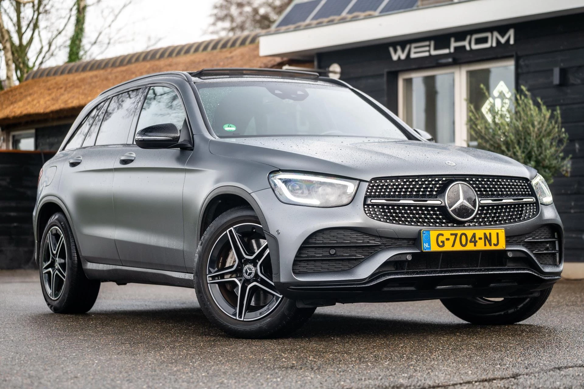 Hoofdafbeelding Mercedes-Benz GLC