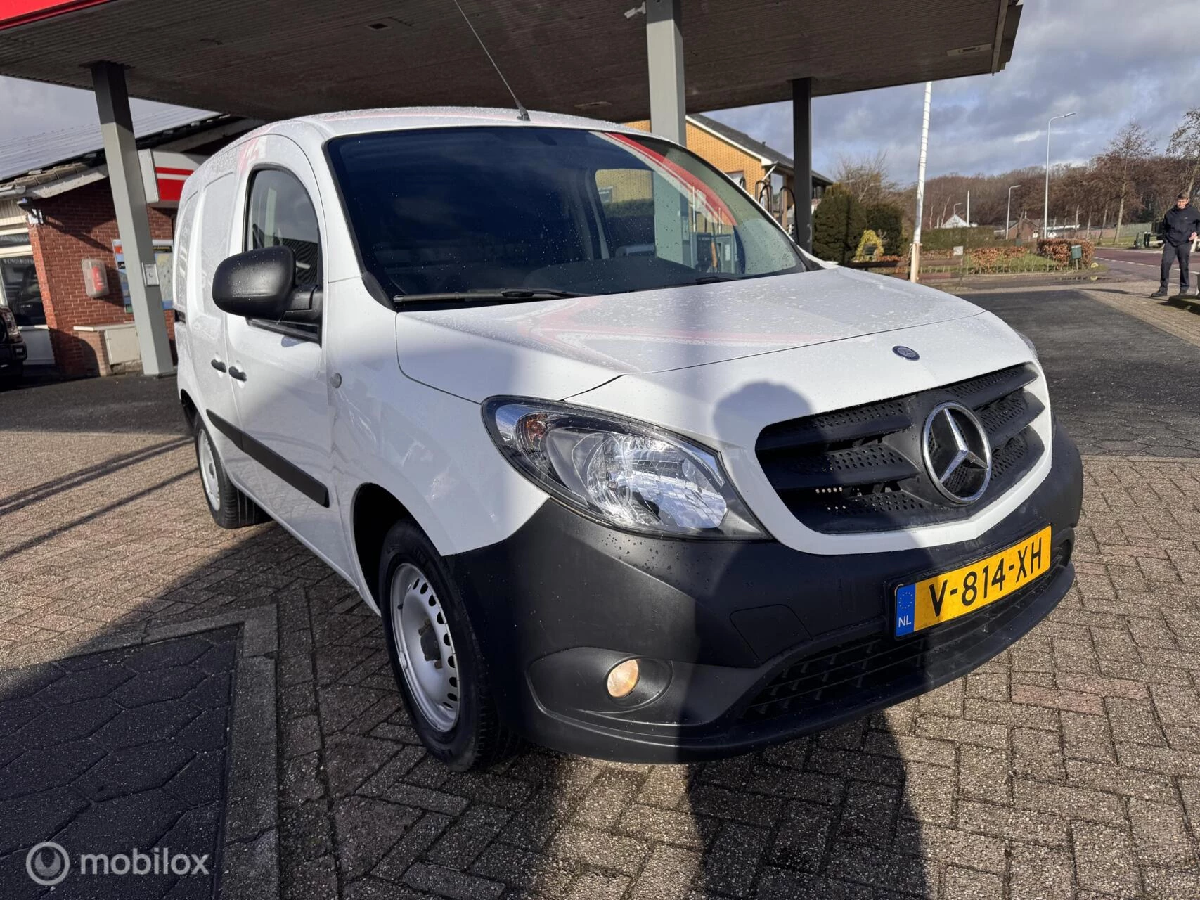 Hoofdafbeelding Mercedes-Benz Citan