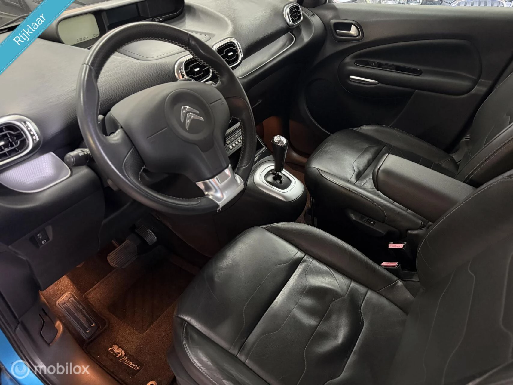 Hoofdafbeelding Citroën C3 Picasso