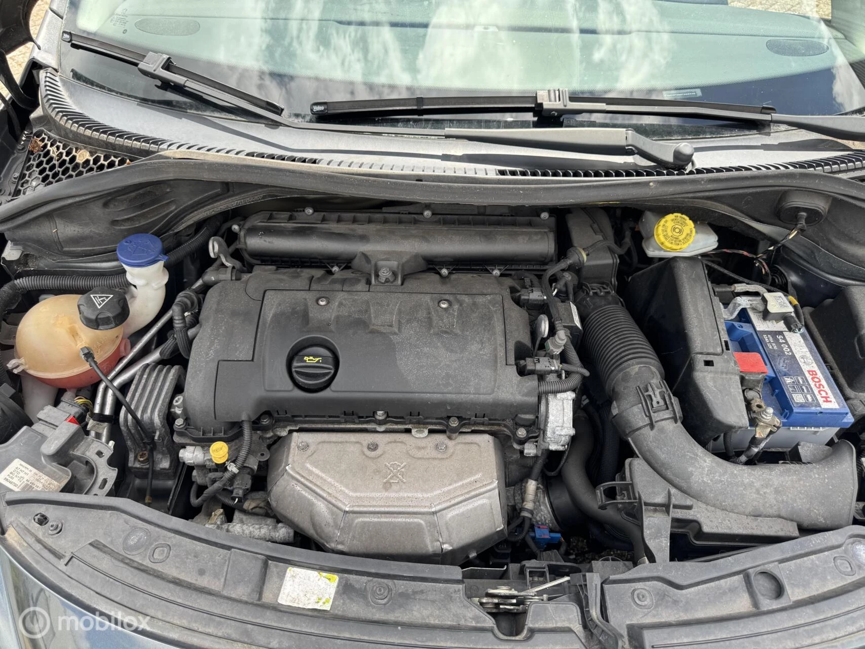 Hoofdafbeelding Peugeot 207