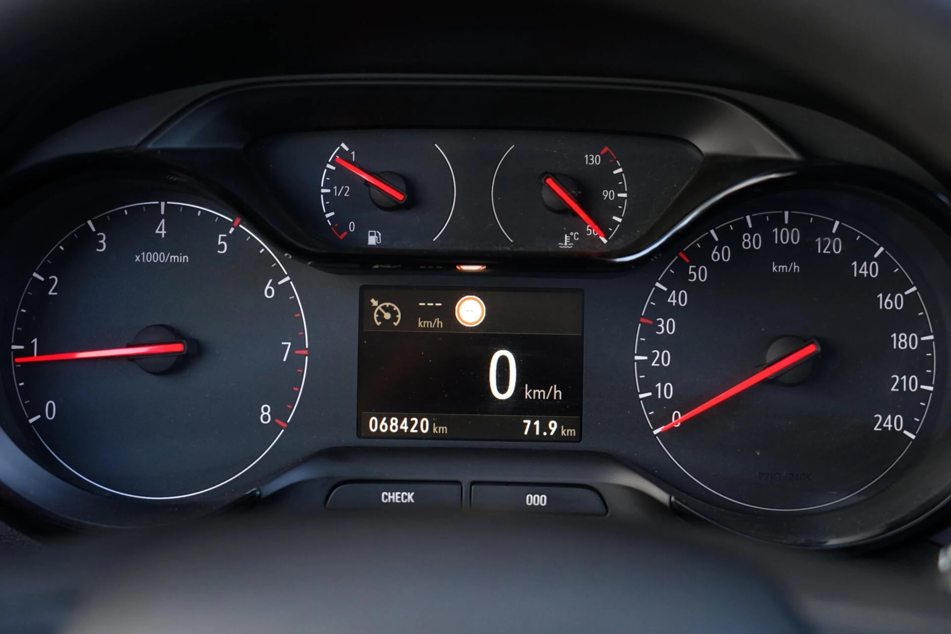 Hoofdafbeelding Opel Crossland X