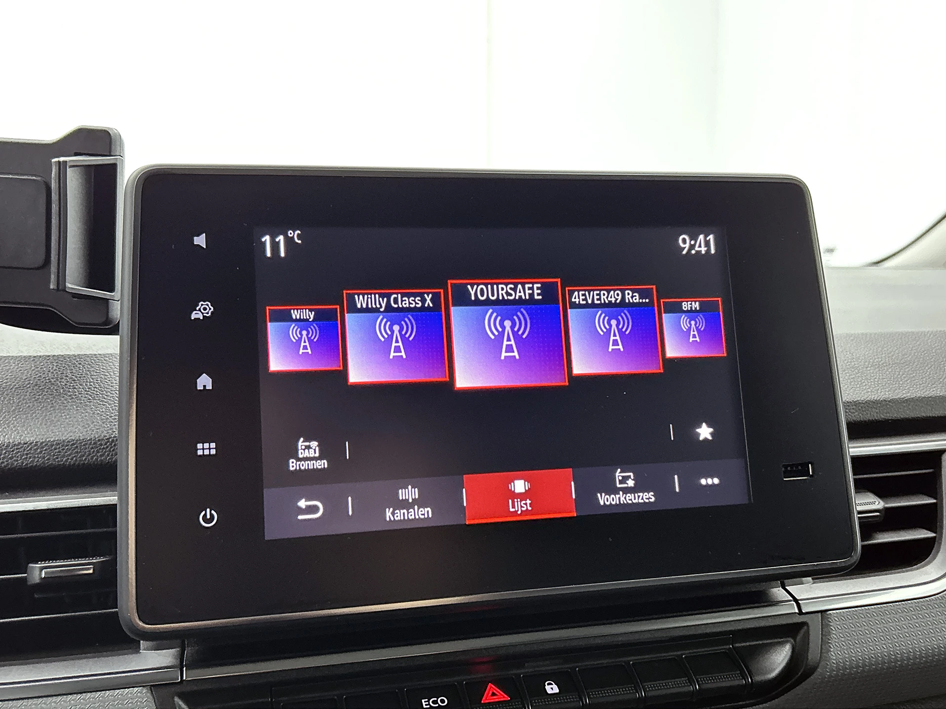 Hoofdafbeelding Nissan Townstar