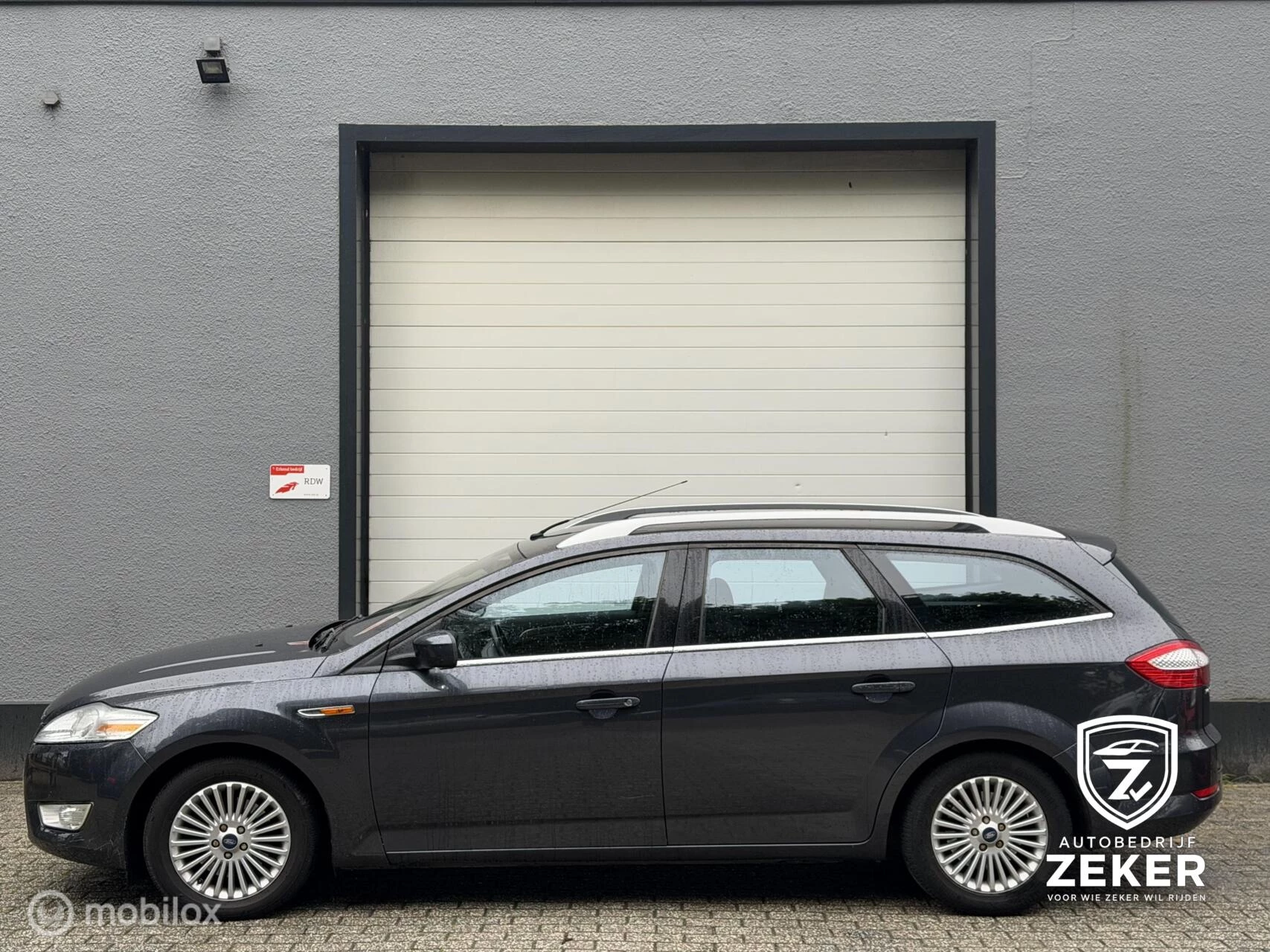 Hoofdafbeelding Ford Mondeo