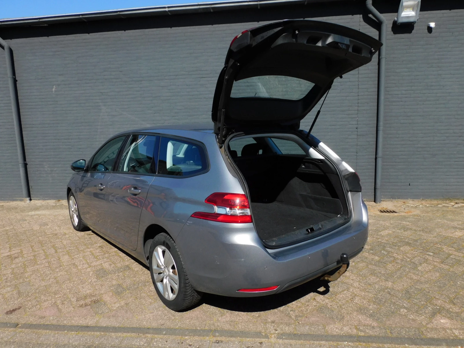 Hoofdafbeelding Peugeot 308