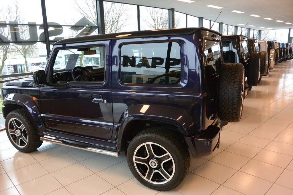 Hoofdafbeelding Suzuki Jimny