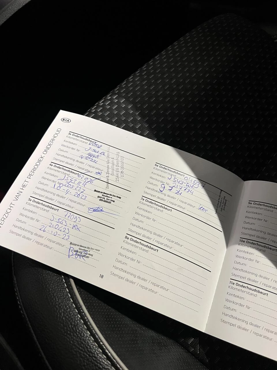 Hoofdafbeelding Kia Ceed Sportswagon