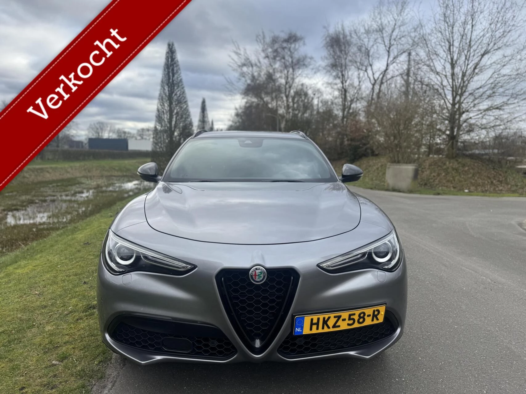 Hoofdafbeelding Alfa Romeo Stelvio