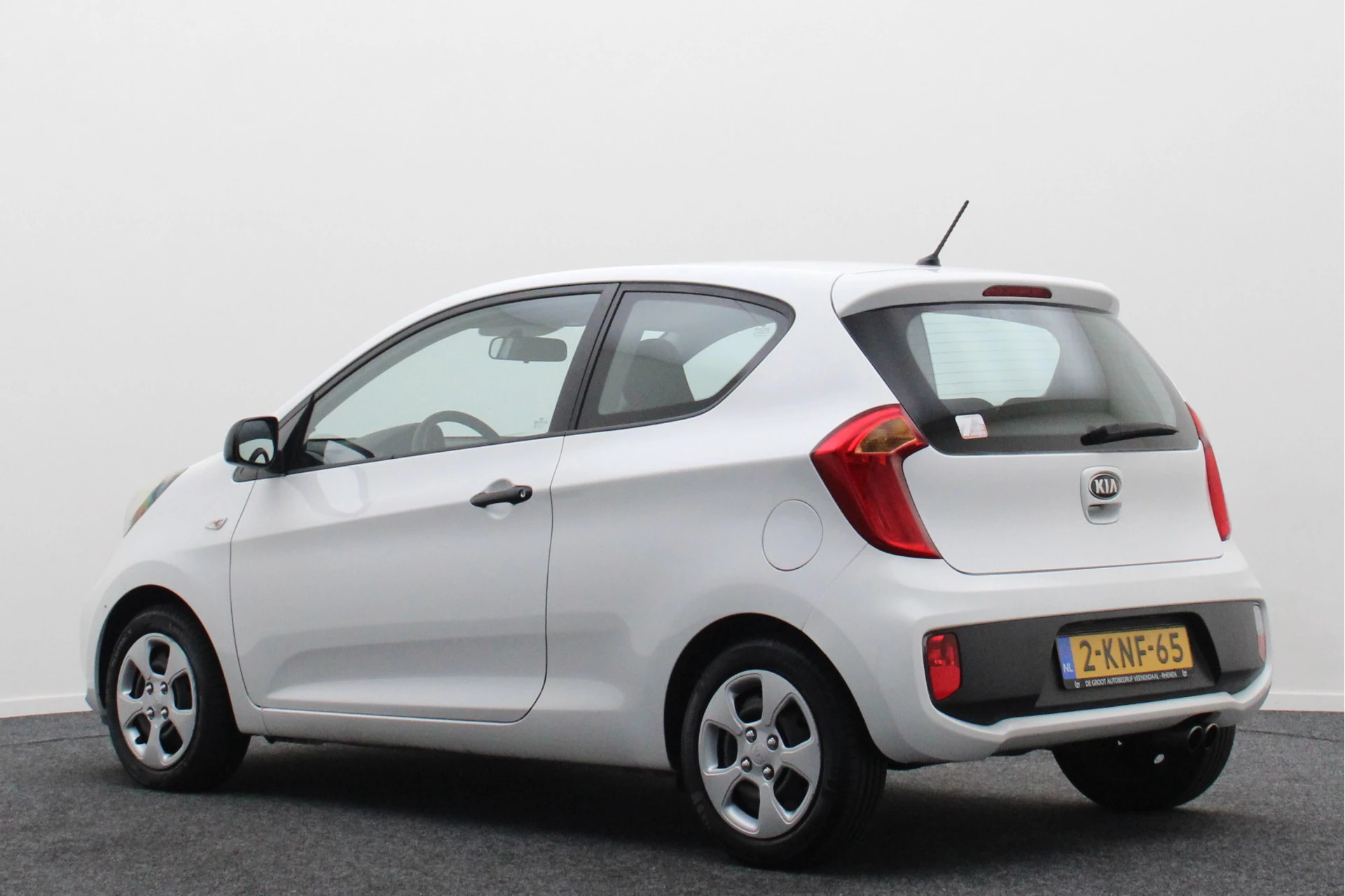 Hoofdafbeelding Kia Picanto