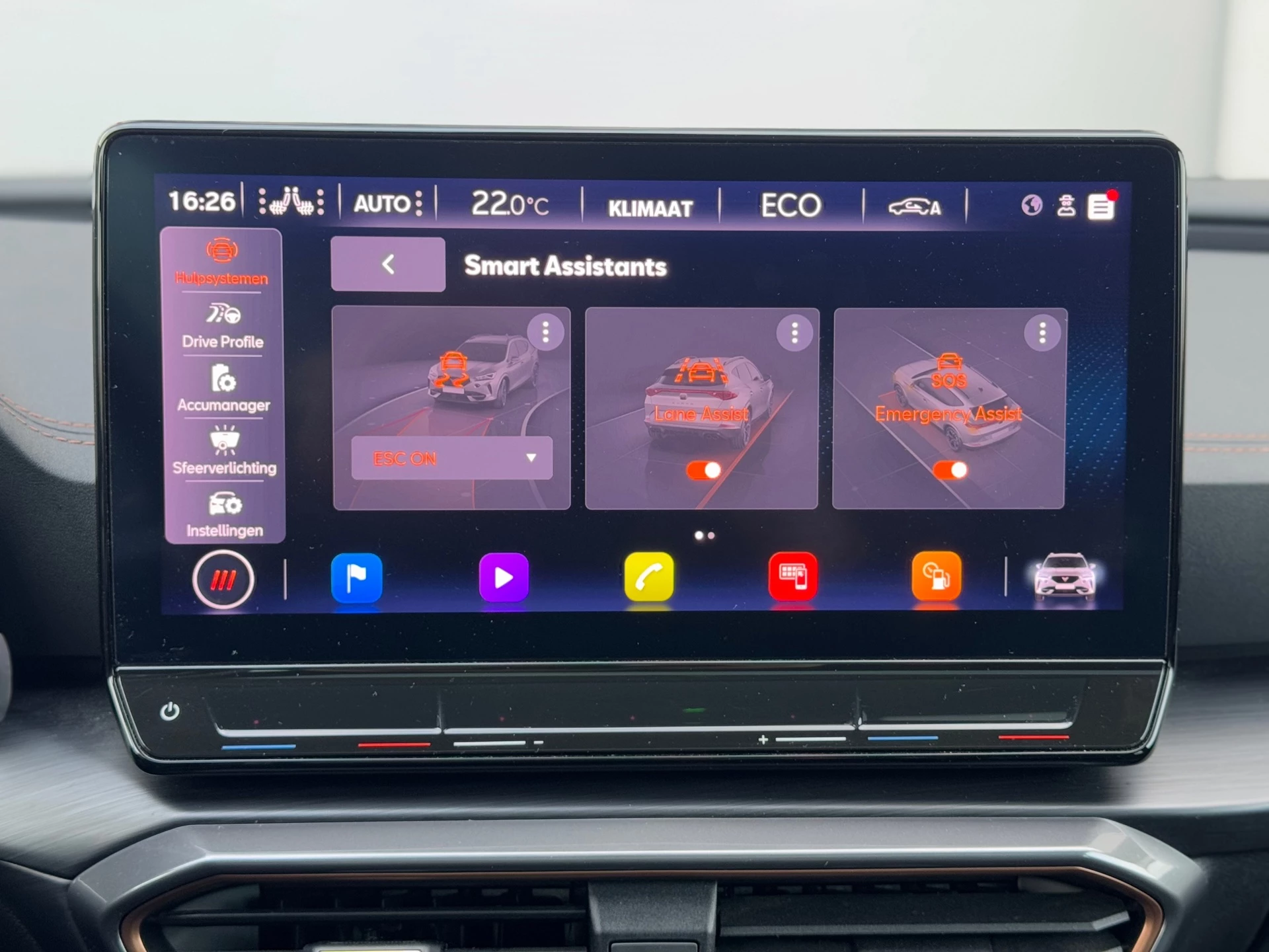 Hoofdafbeelding CUPRA Formentor