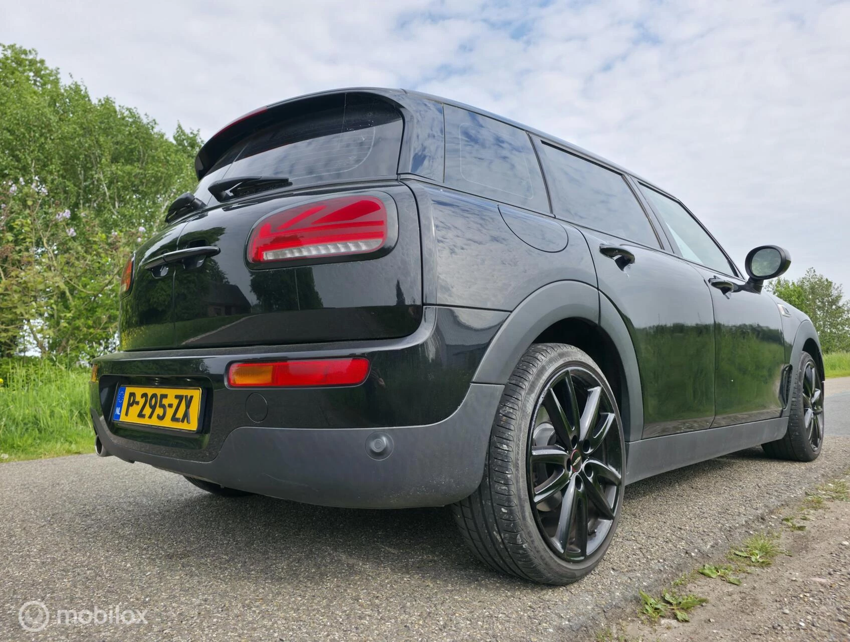 Hoofdafbeelding MINI Clubman
