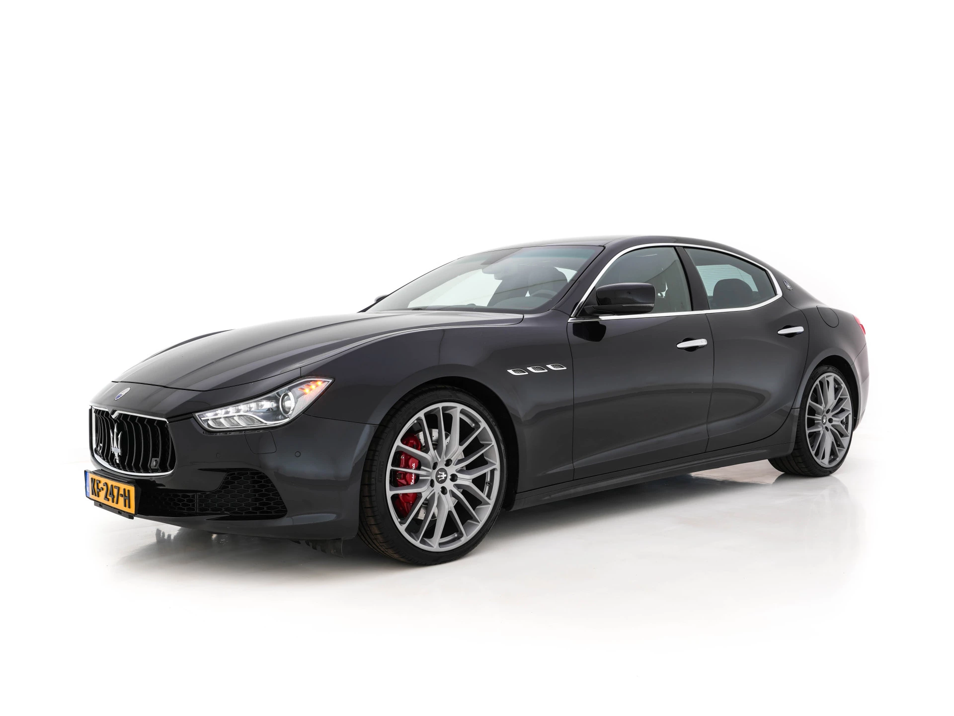 Hoofdafbeelding Maserati Ghibli