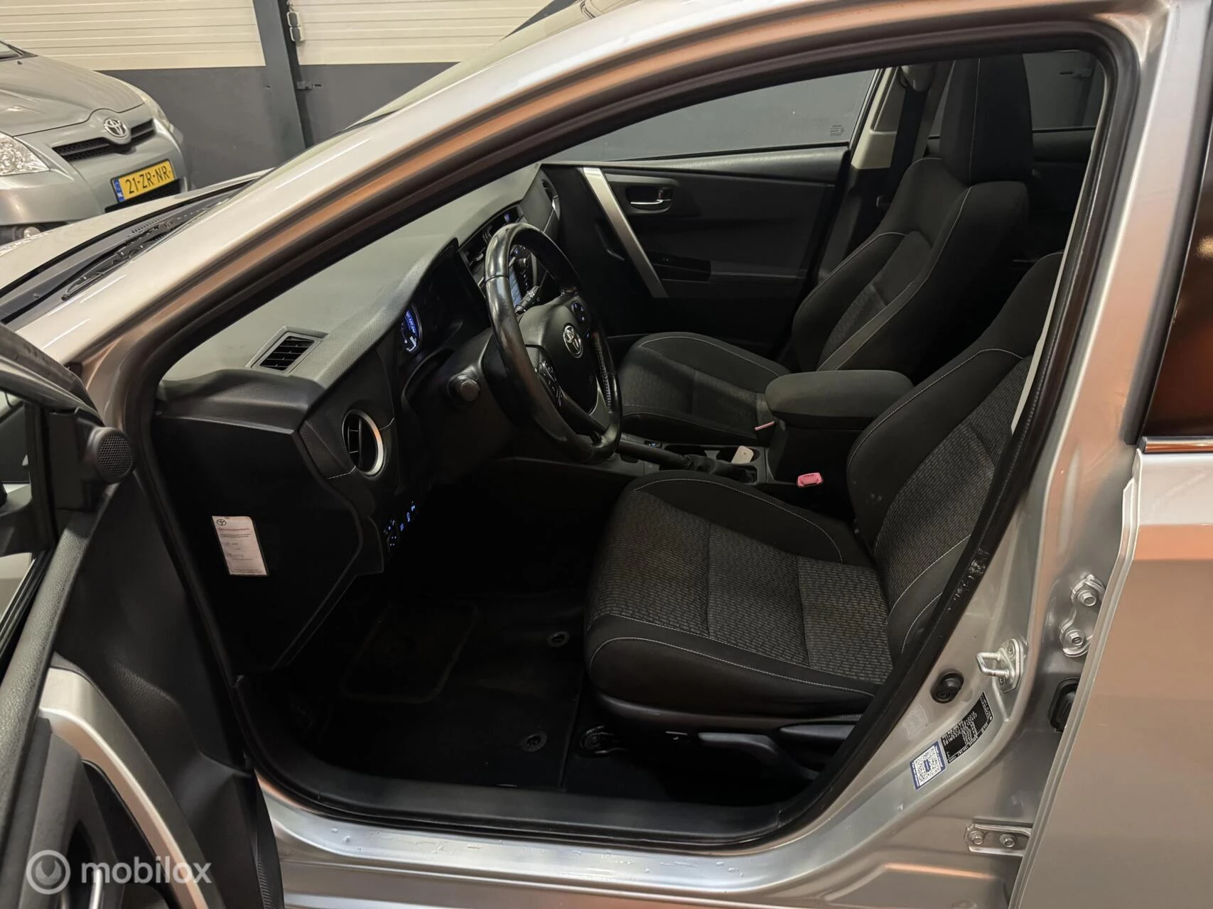 Hoofdafbeelding Toyota Auris