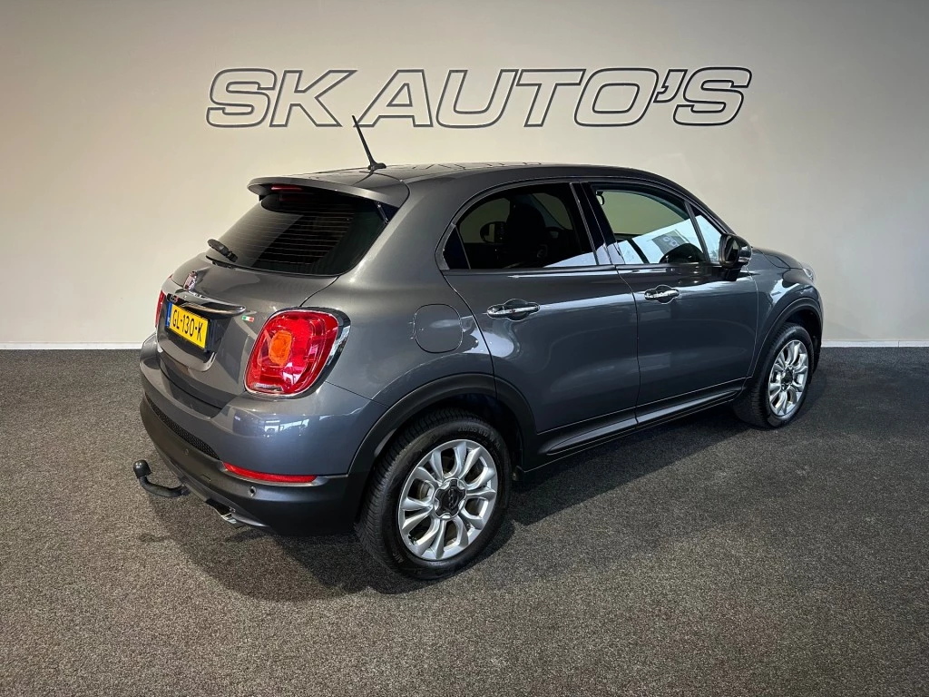 Hoofdafbeelding Fiat 500X